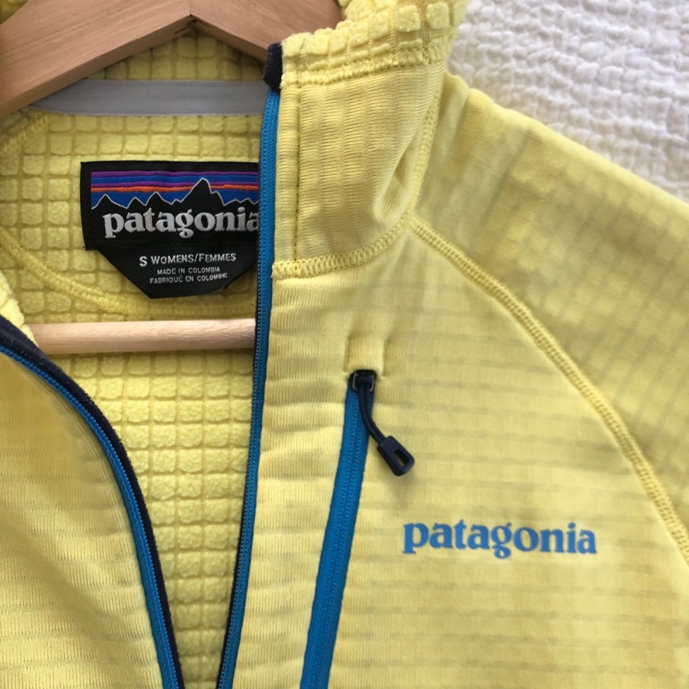 Patagonia R1 Pullover Fleece (like new!)